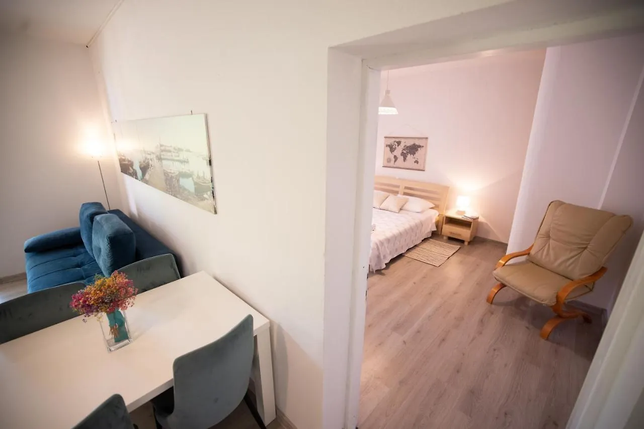 Apartments And A Room Ina