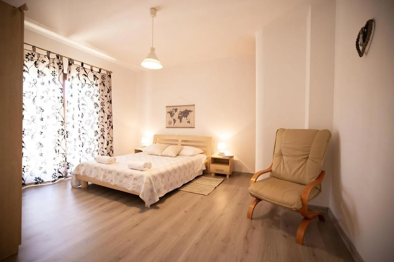 Guest house Apartments And A Room Ina