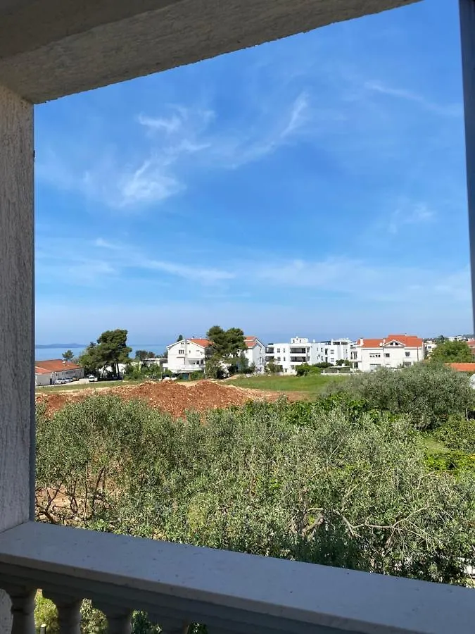 Apartments And A Room Ina Croatia