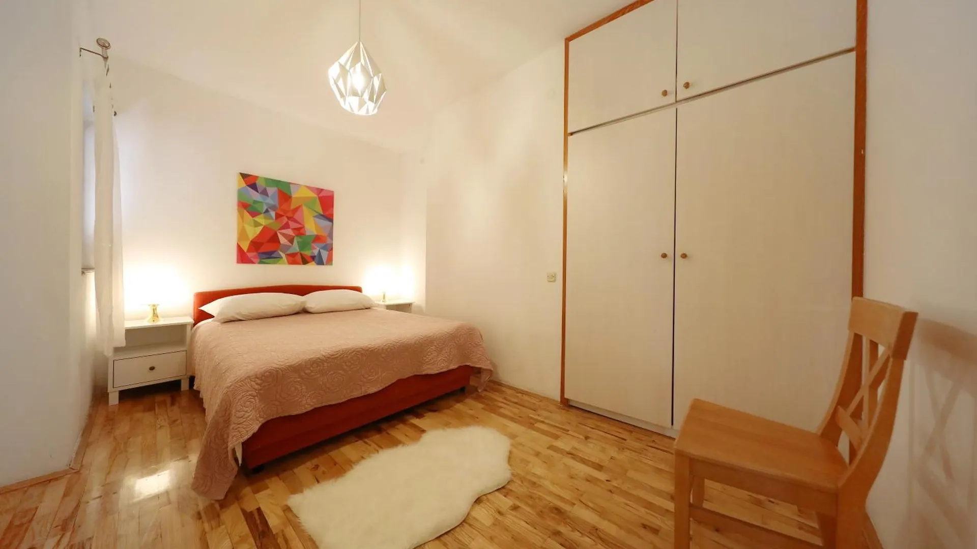 Apartments And A Room Ina 3*, Zadar Croatia
