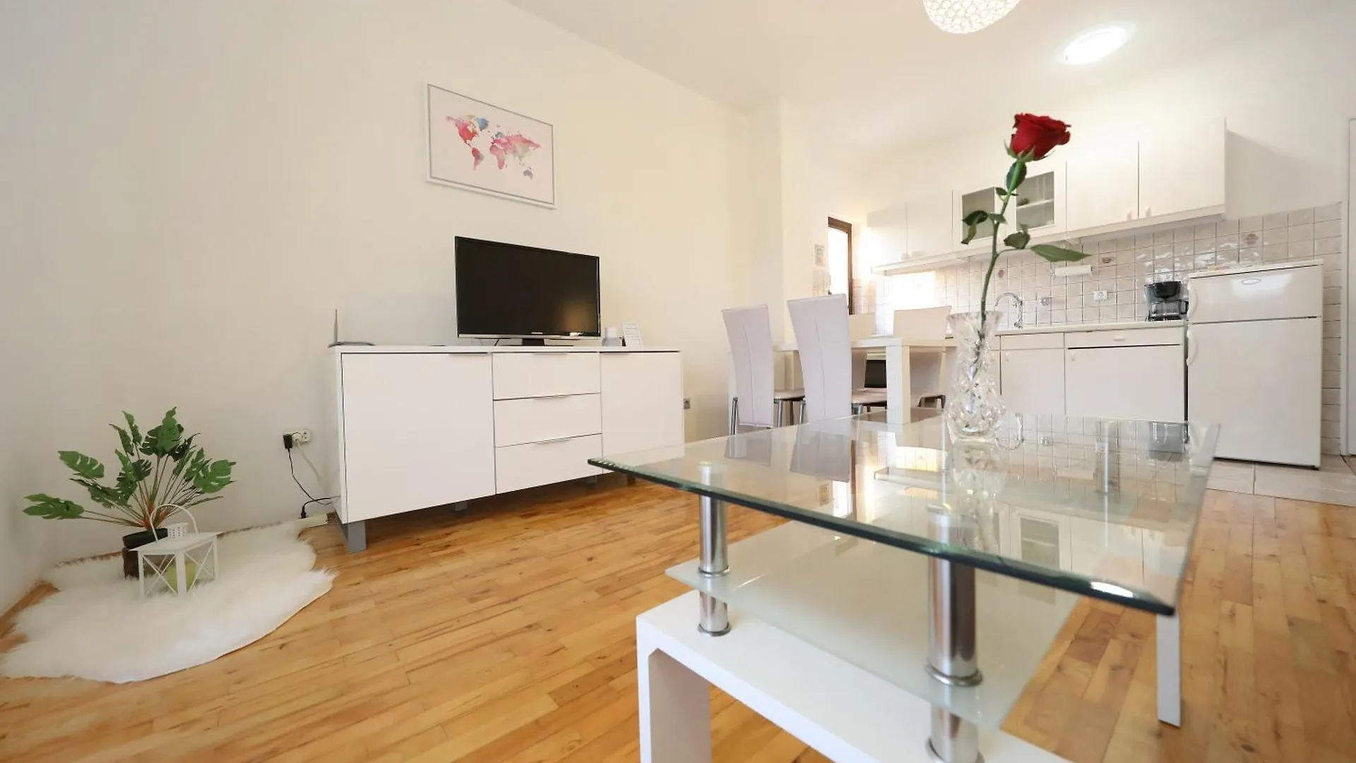 Apartments And A Room Ina Guest house