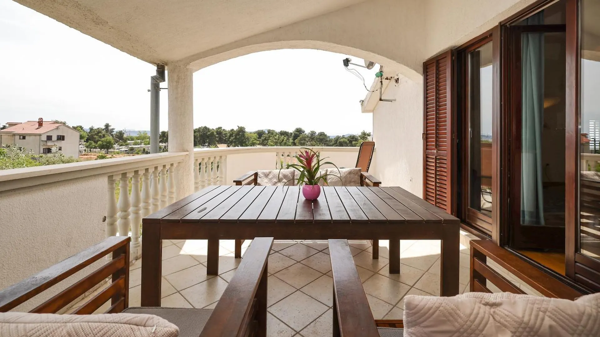 Guest house Apartments And A Room Ina