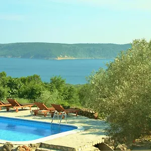 Boutique Agroturizam Sv. Juraj Couette-café Vrh (Krk)